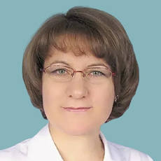 Губанова Светлана Ивановна, врач УЗД