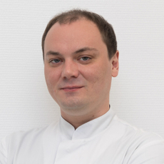 Андреев Александр Алексеевич, флеболог