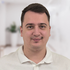 Кочерга Данила Сергеевич, стоматолог-терапевт