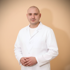 Кучеров Александр Сергеевич, ортопед