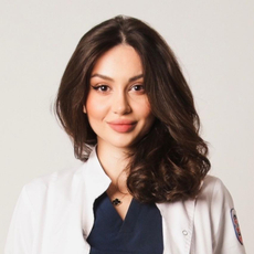 Алиева Диана Шамилевна, гематолог
