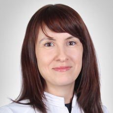 Лямцева Анна Евгеньевна, педиатр