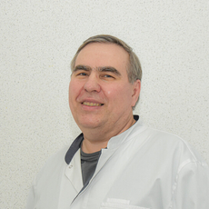 Домбровский Андрей Александрович, рентгенолог