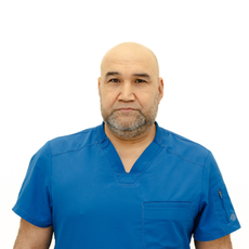 Дагестанов Дамир Алиевич, остеопат