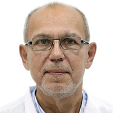 Комаров Владимир Михайлович, невролог