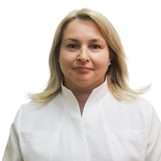 Козлова Любовь Викторовна, физиотерапевт