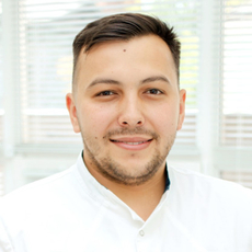 Сагдуллаев Улугбек Джелалитдинович, стоматолог-хирург