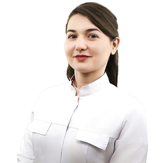 Орловская Рашидат Муратбековна, офтальмолог