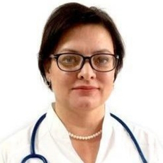 Камнева Светлана Яковлевна, кардиолог