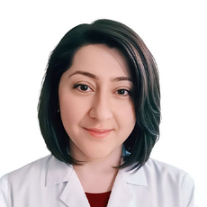 Джалилова Гюлара Вахидовна, кардиолог