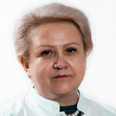Крайнова Надежда Викторовна, педиатр