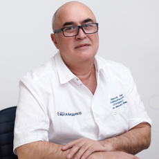 Урусов Энвер Алимджашарович, ЛОР