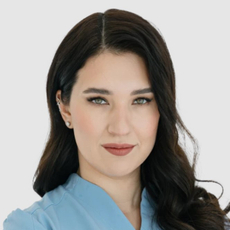 Подгорбунская (Барабанова) Екатерина Алексеевна, ЛОР