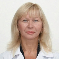 Первун Елена Павловна, врач функциональной диагностики