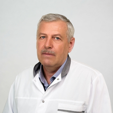 Чаусов Виктор Федорович, терапевт