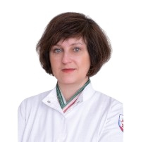 Цинбал Елена Анатольевна, терапевт