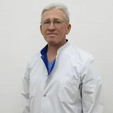 Богов Андрей Алексеевич, ортопед