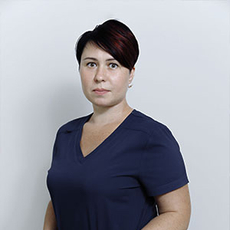 Михейкина Мария Гавриловна, ЛОР