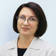 Рогажинскас Ольга Анатольевна, невролог