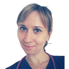Курбатова Анастасия Валерьевна, анестезиолог