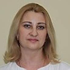 Ильина Светлана Алексеевна, стоматолог-терапевт