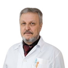 Малышев Александр Сергеевич, офтальмолог