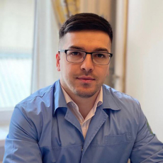 Холамханов Керим Хакимович, детский хирург