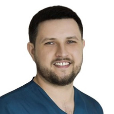 Борцов Сергей Александрович, стоматолог-терапевт