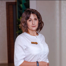 Щебенькова Анастасия Сергеевна, дерматолог