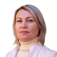 Шошина Ирина Николаевна, кардиолог