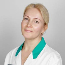 Дорожкина Анна Владимировна, врач УЗД