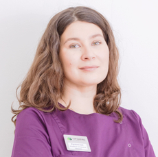 Казанская Альбина Амировна, невролог