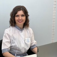 Емцева Светлана Владимировна, терапевт