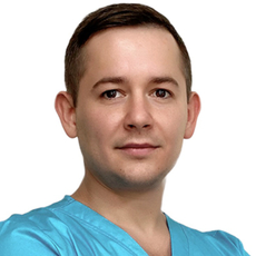 Обидняк Владимир Михайлович, уролог