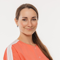 Стребань (Жолобко) Надежда Владимировна, детский стоматолог