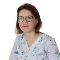 Завиша Екатерина Николаевна, детский стоматолог