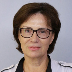 Быкова Маргарита Рудольфовна, невролог