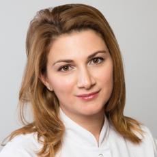 Матевосова Элина Аркадьевна, офтальмолог