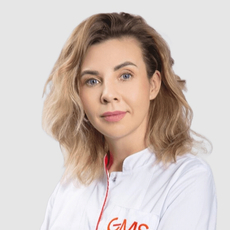 Попович Анастасия Владимировна, детский эндокринолог