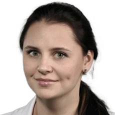 Морозова Карина Михайловна, врач УЗД