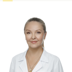 Смирнова Галина Евгеньевна, терапевт