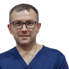 Родионенко Михаил Борисович, стоматолог-терапевт