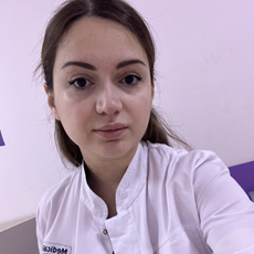 Зайналова Хайбат Зайналовна, детский кардиолог