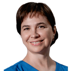 Фатеева Ираида Александровна, ЛОР