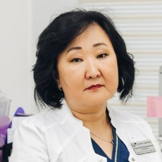 Тудинова Светлана Владимировна, гинеколог