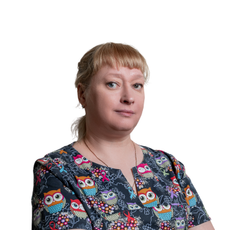 Пелевина Татьяна Викторовна, детский массажист