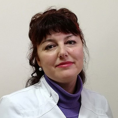 Кодатко Лариса Анатольевна, педиатр