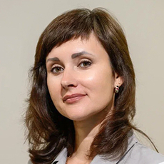 Власкина Наталья Викторовна, хирург