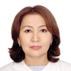 Мамаева Альфира Маушовна, инфекционист