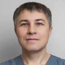Бабайлов Андрей Андреевич, массажист